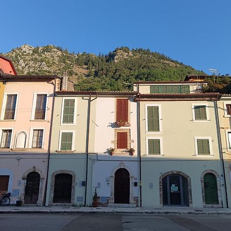 B&B Piazza Noua 1831 소라 외부 사진