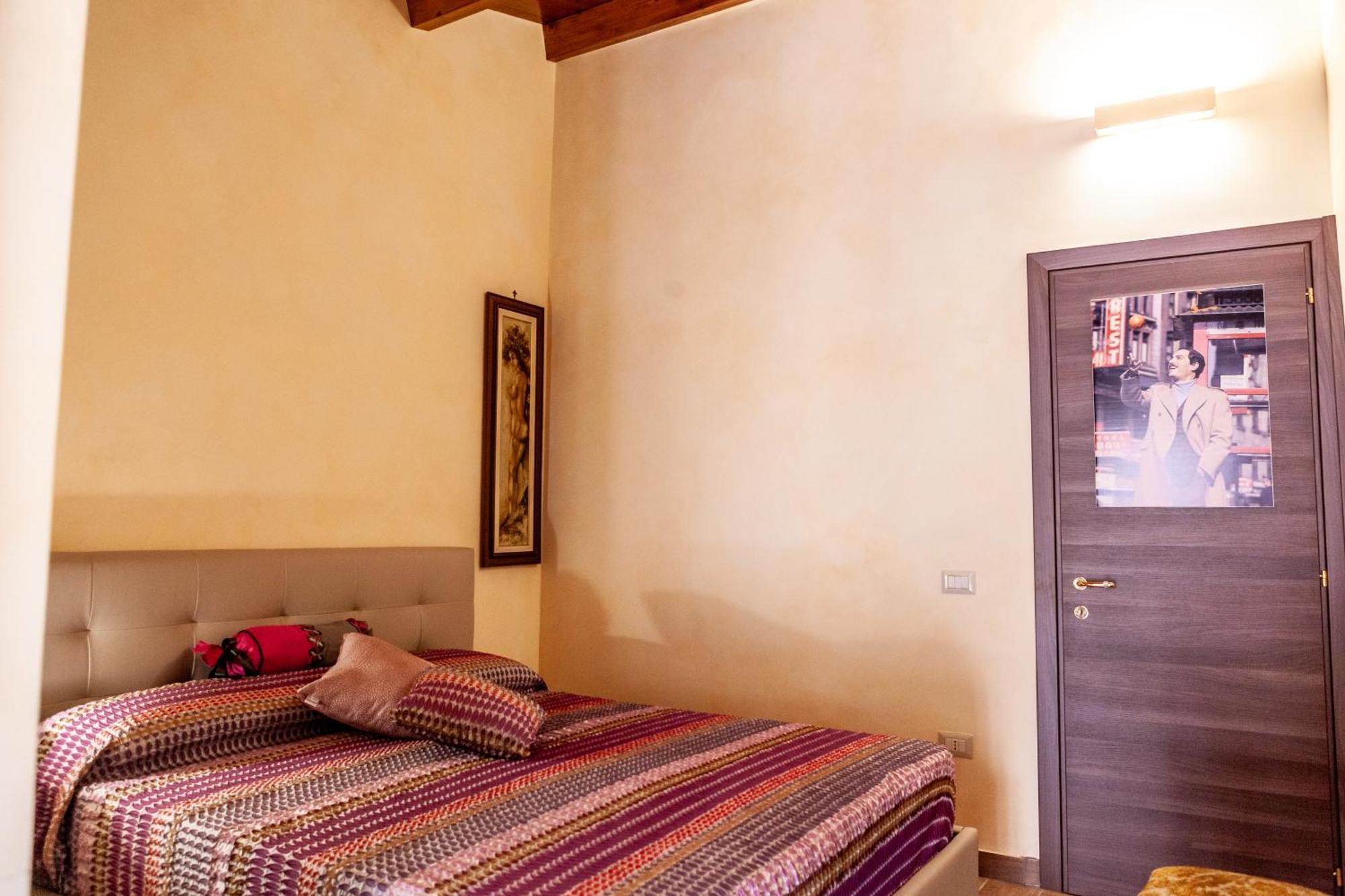 B&B Piazza Noua 1831 소라 외부 사진