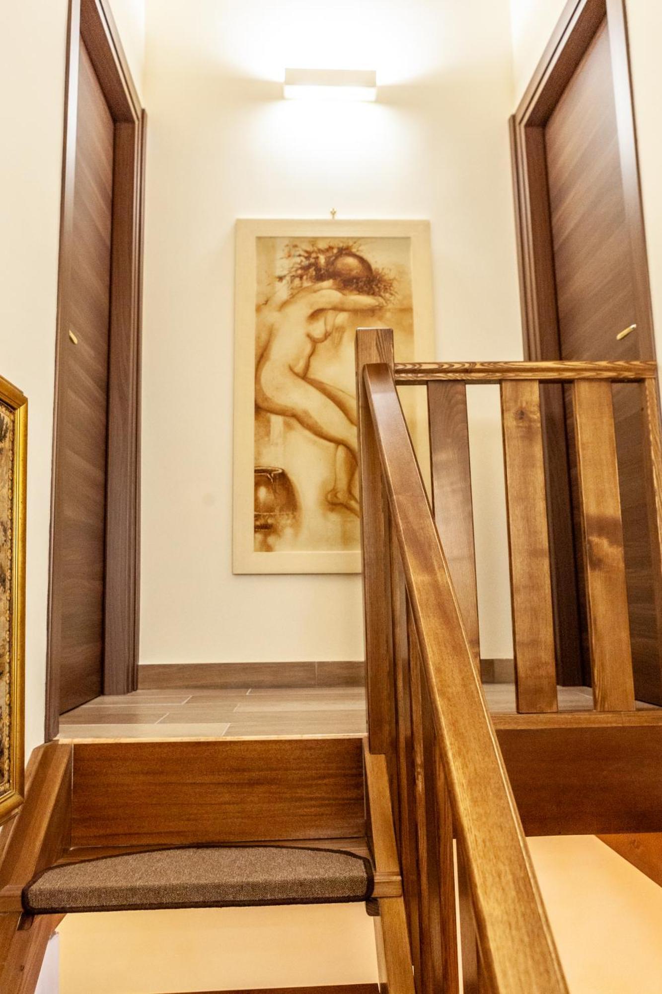 B&B Piazza Noua 1831 소라 외부 사진