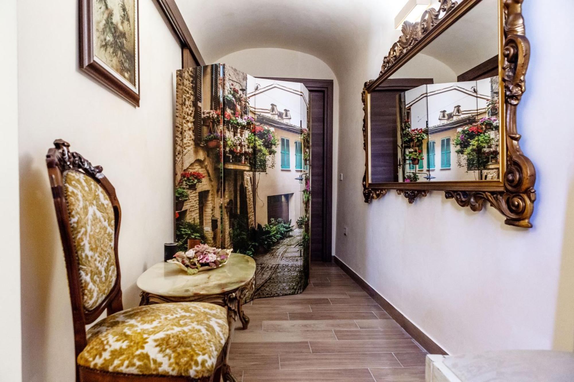 B&B Piazza Noua 1831 소라 외부 사진