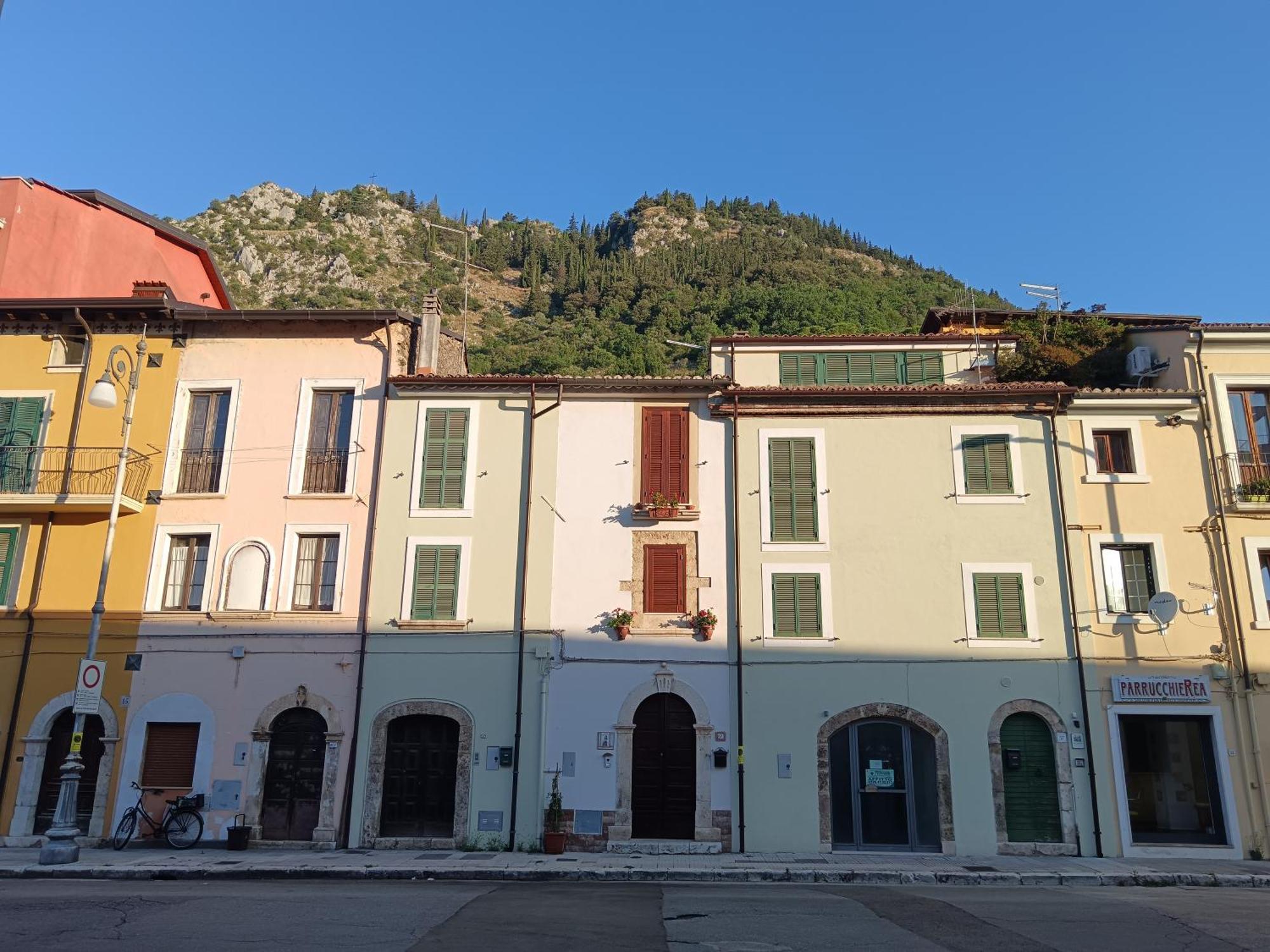 B&B Piazza Noua 1831 소라 외부 사진