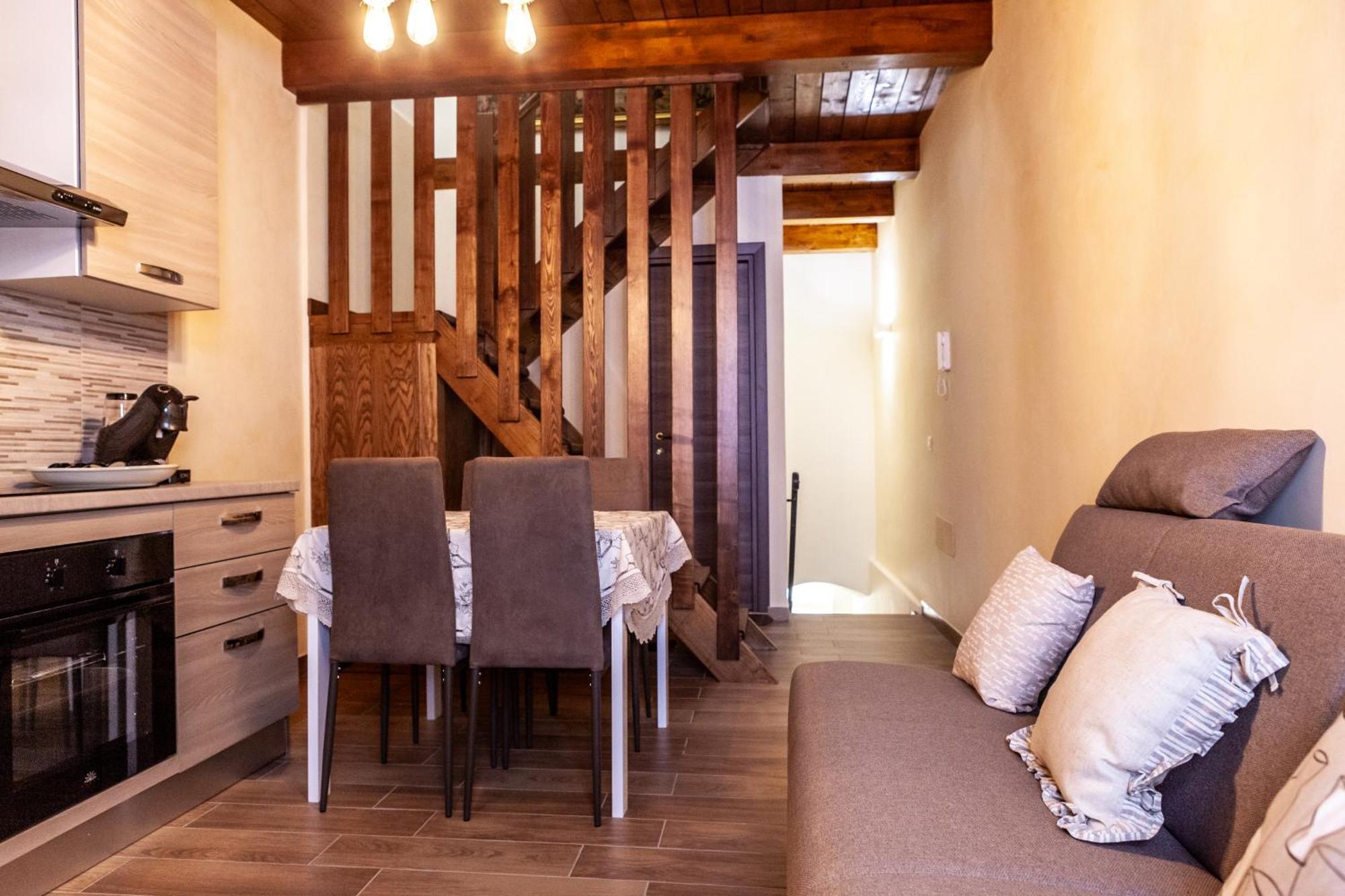 B&B Piazza Noua 1831 소라 외부 사진